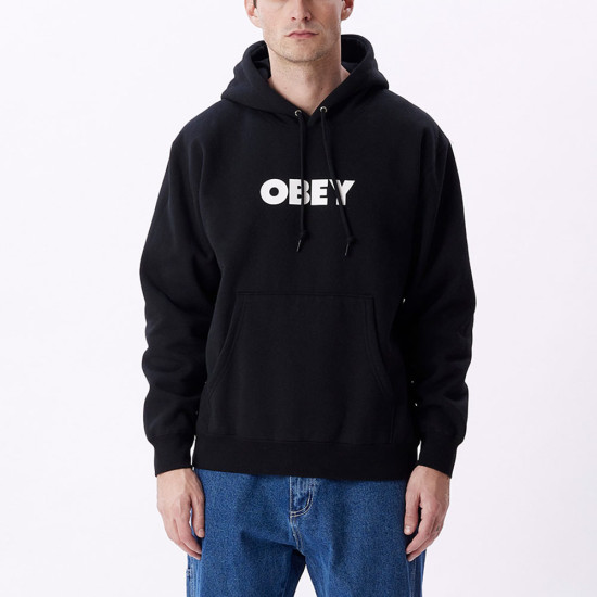 Obey Ανδρικό φούτερ Bold Hood Premium Fleece